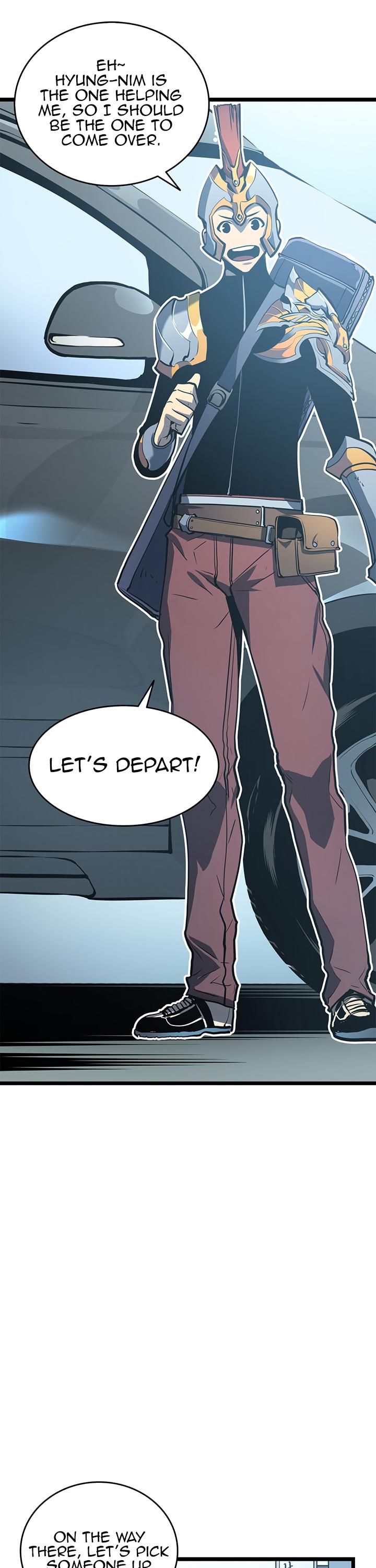 Solo Leveling Chapter 55 — page 28
