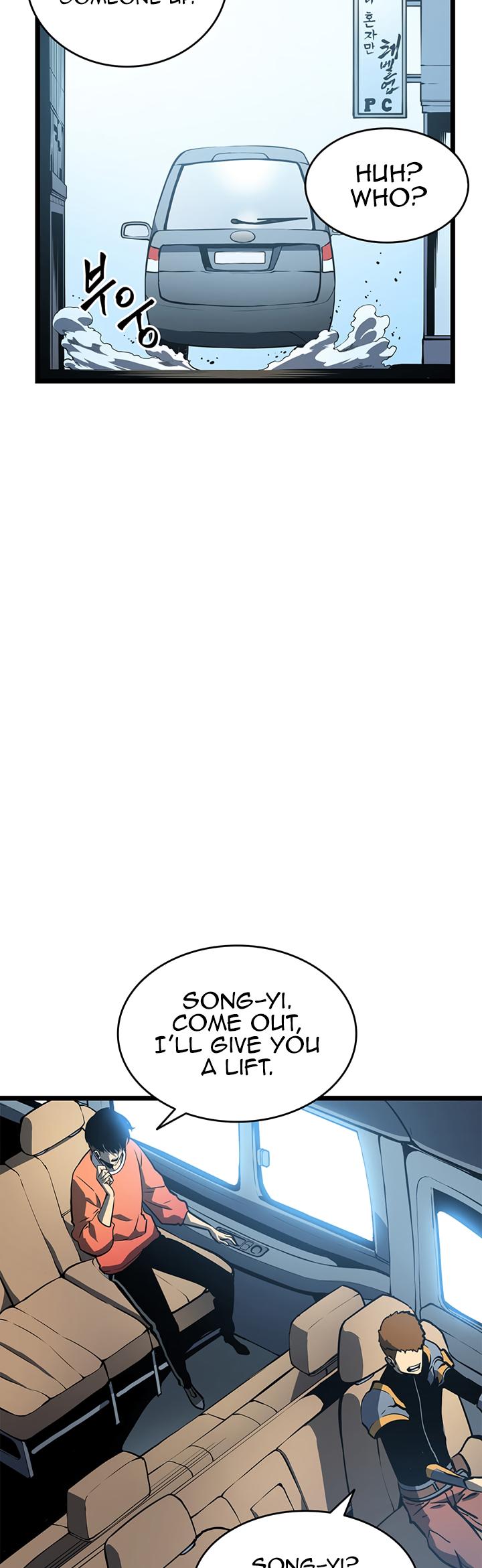 Solo Leveling Chapter 55 — page 29