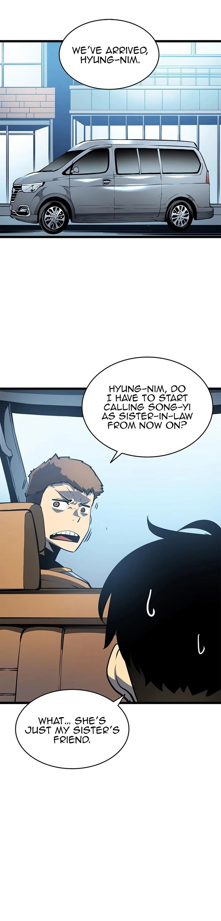 Solo Leveling Chapter 55 — page 31