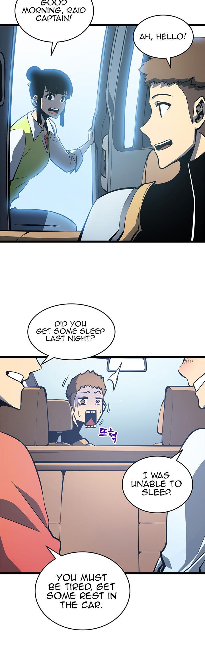 Solo Leveling Chapter 55 — page 33