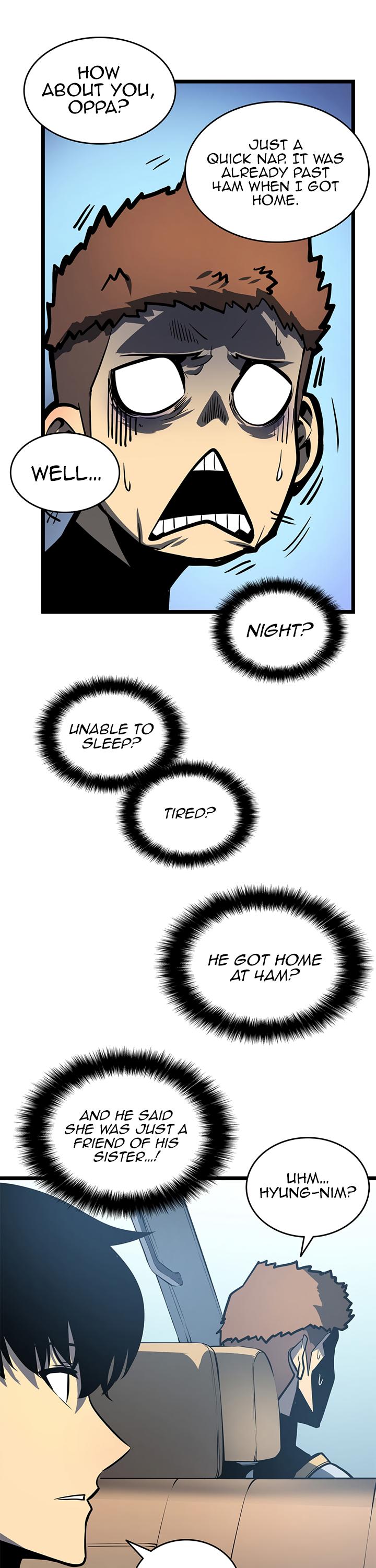 Solo Leveling Chapter 55 — page 34