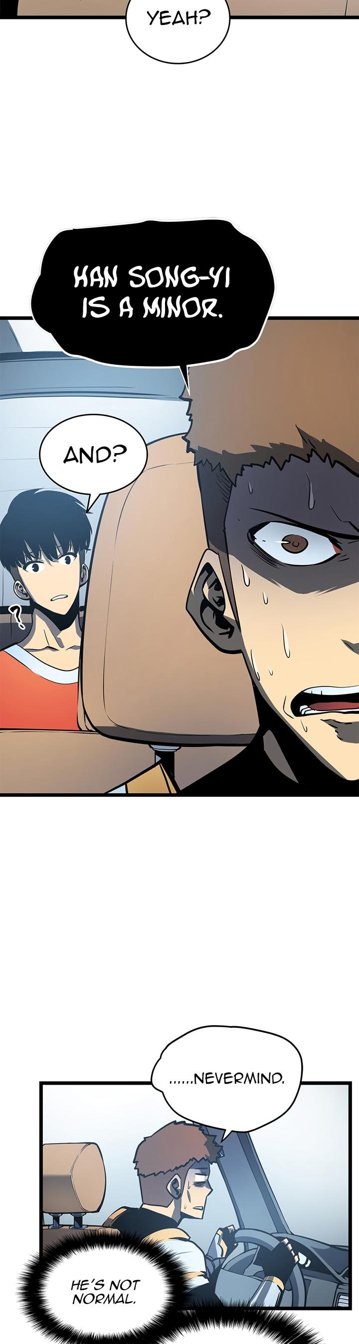 Solo Leveling Chapter 55 — page 35