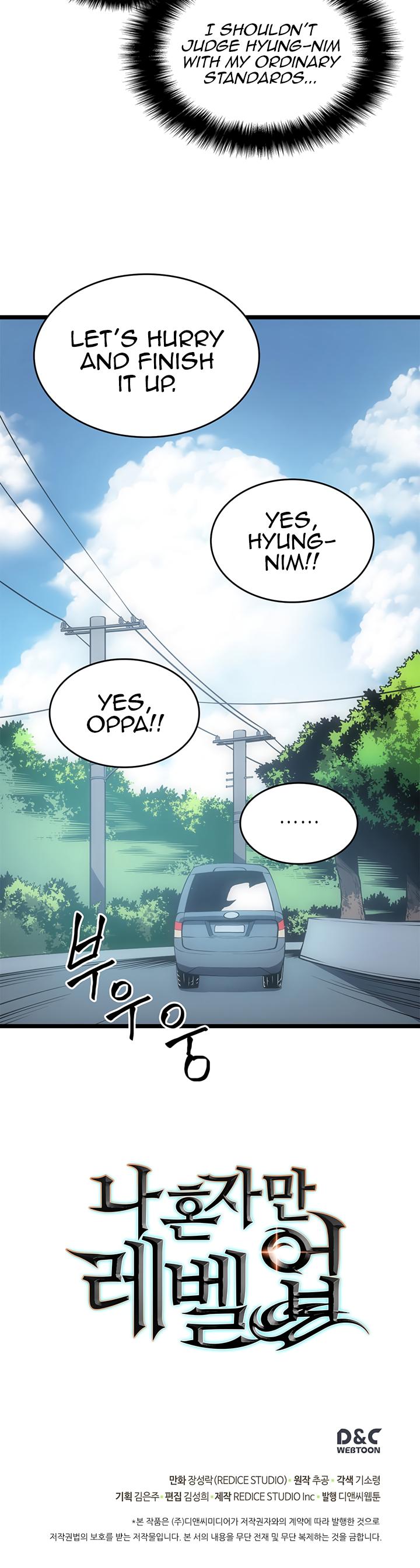 Solo Leveling Chapter 55 — page 36