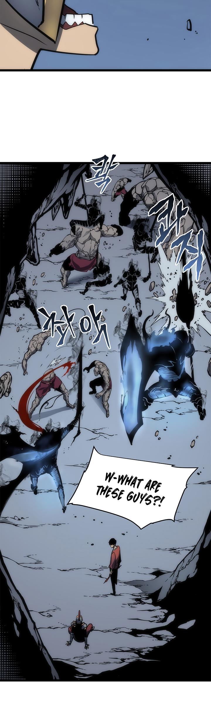 Solo Leveling Chapter 56 — page 3