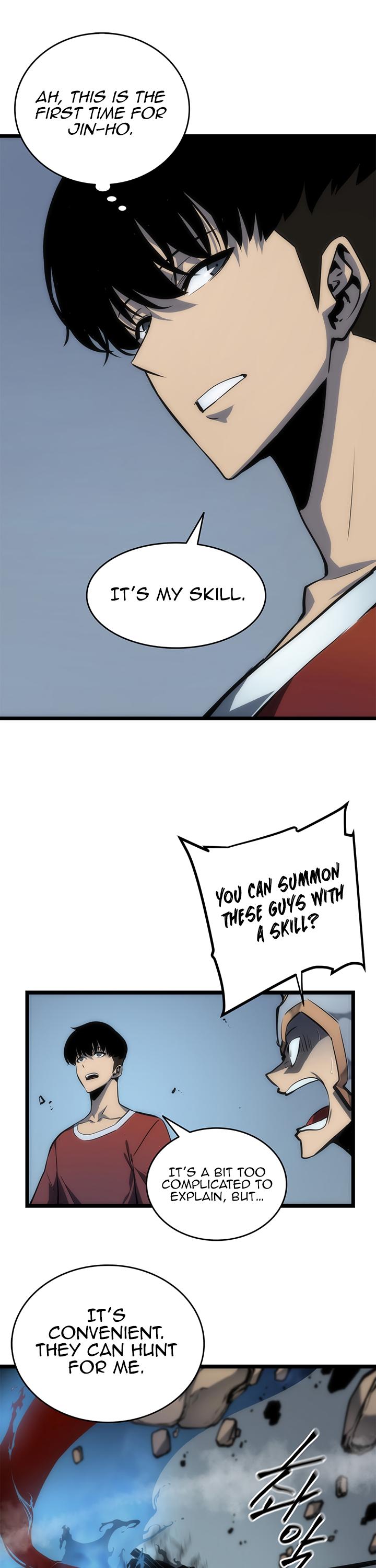 Solo Leveling Chapter 56 — page 4