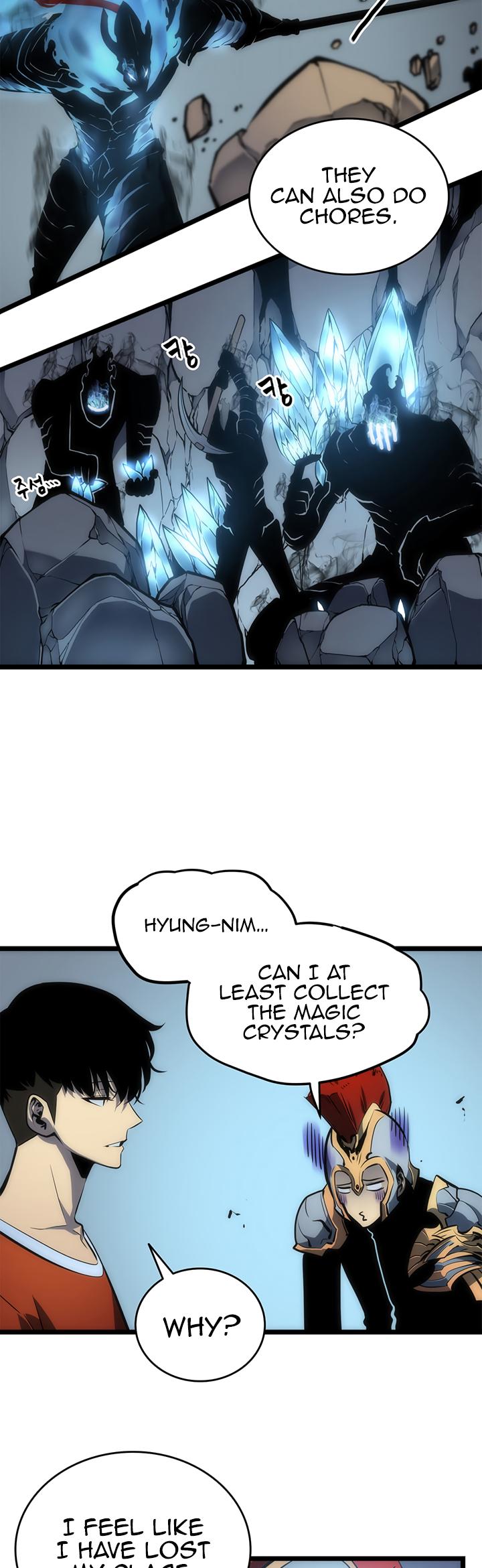 Solo Leveling Chapter 56 — page 5