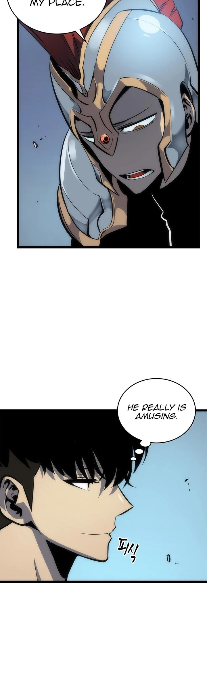 Solo Leveling Chapter 56 — page 6