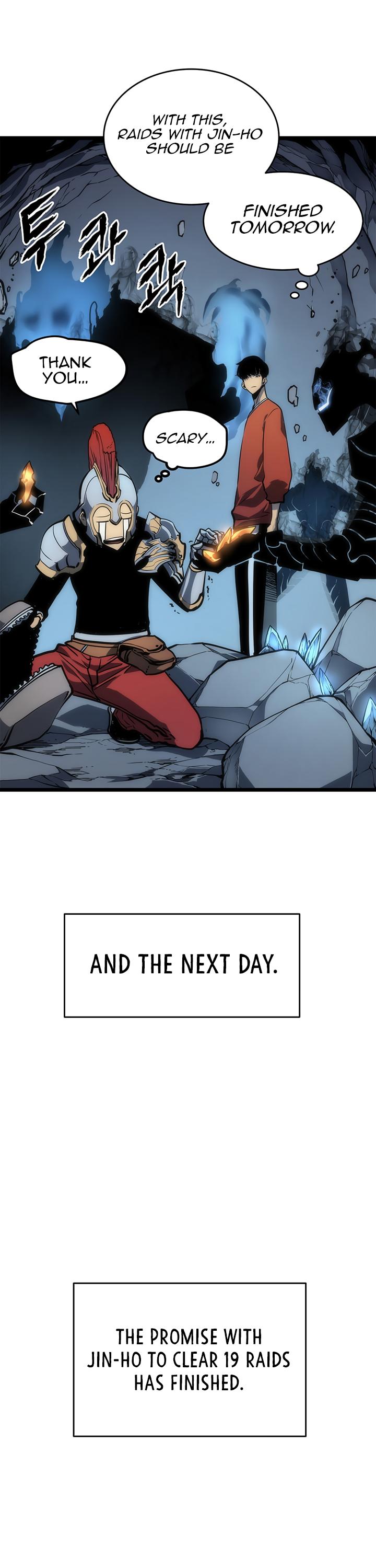 Solo Leveling Chapter 56 — page 7