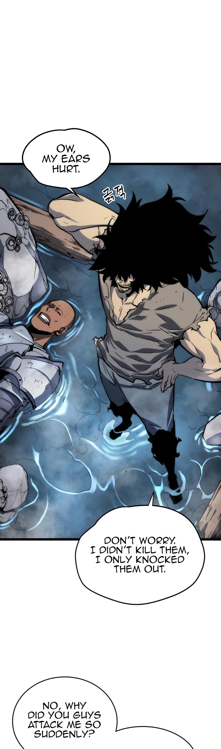 Solo Leveling Chapter 56 — page 14