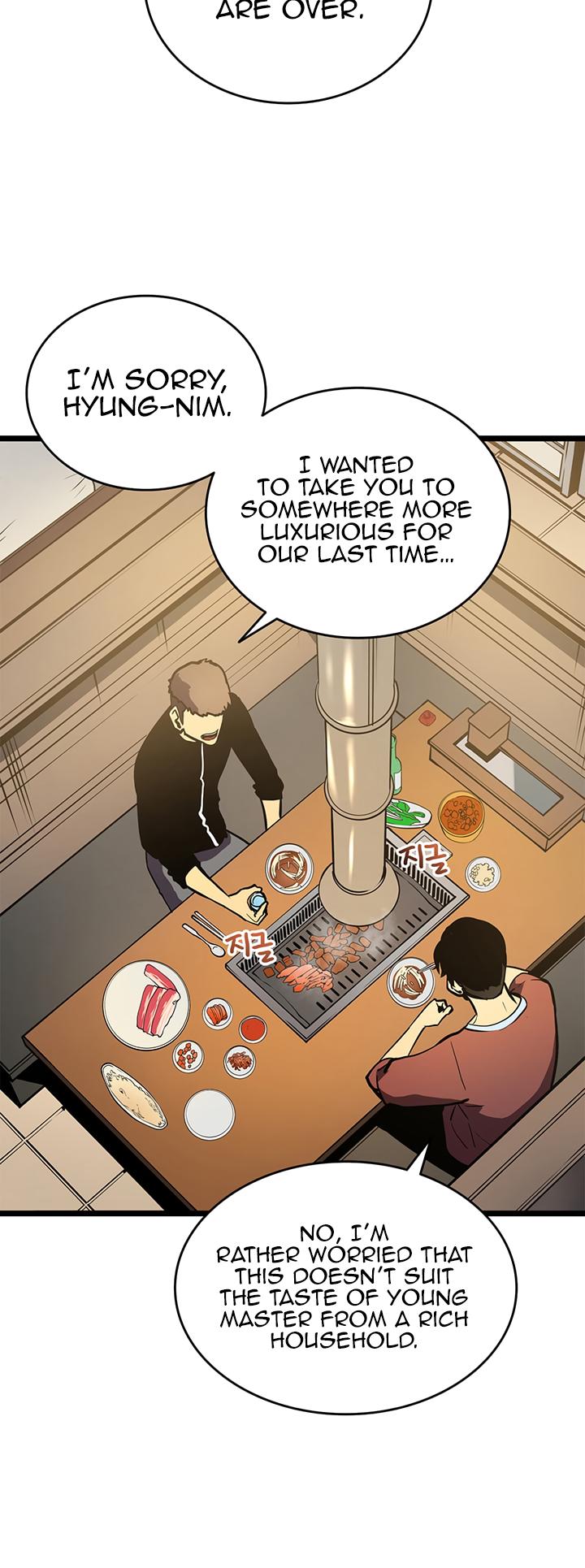 Solo Leveling Chapter 56 — page 18