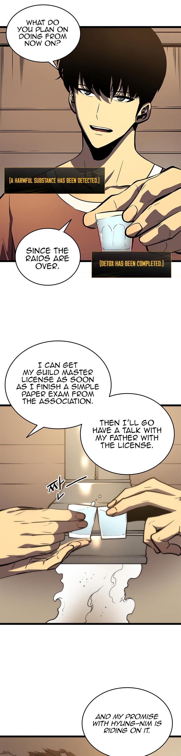 Solo Leveling Chapter 56 — page 19