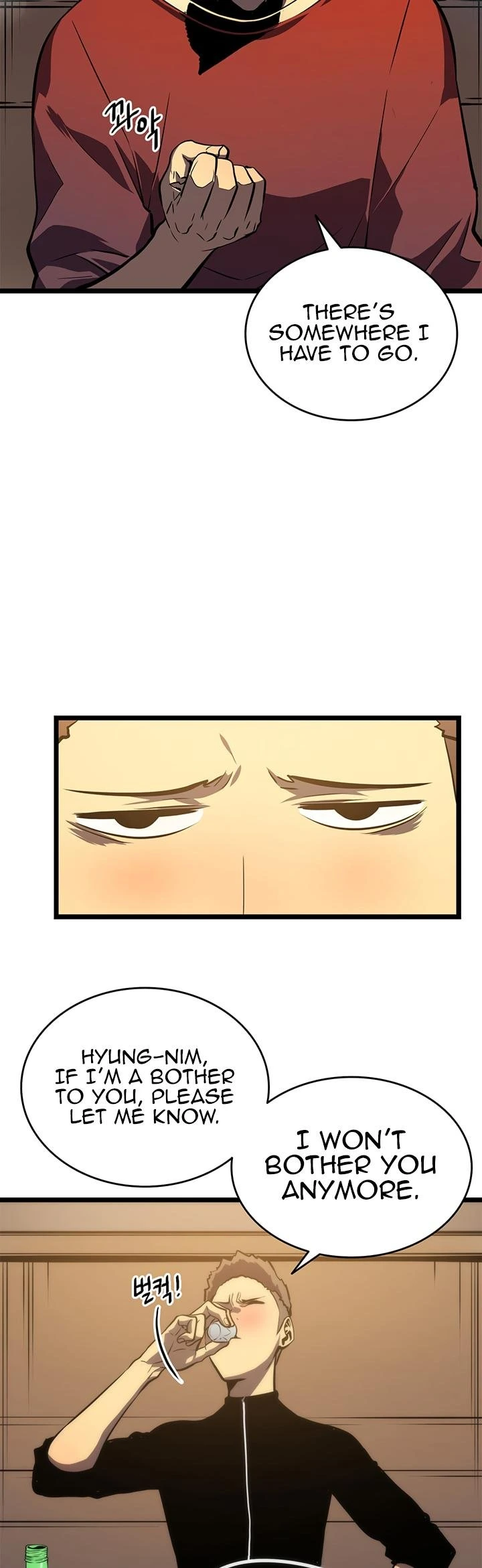 Solo Leveling Chapter 56 — page 23
