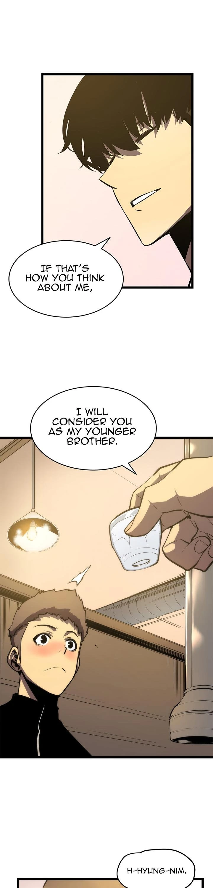 Solo Leveling Chapter 56 — page 28