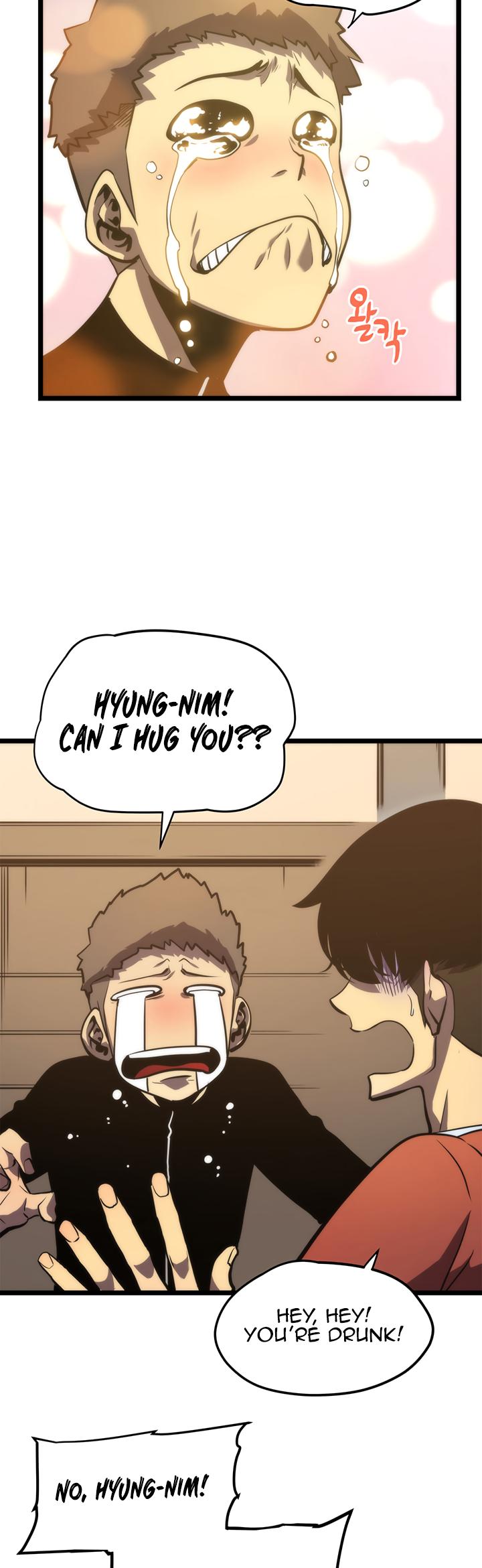 Solo Leveling Chapter 56 — page 29