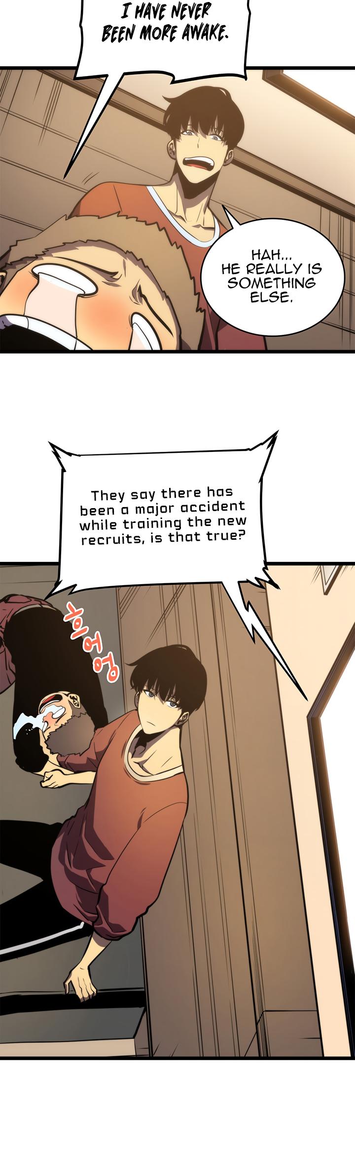 Solo Leveling Chapter 56 — page 30