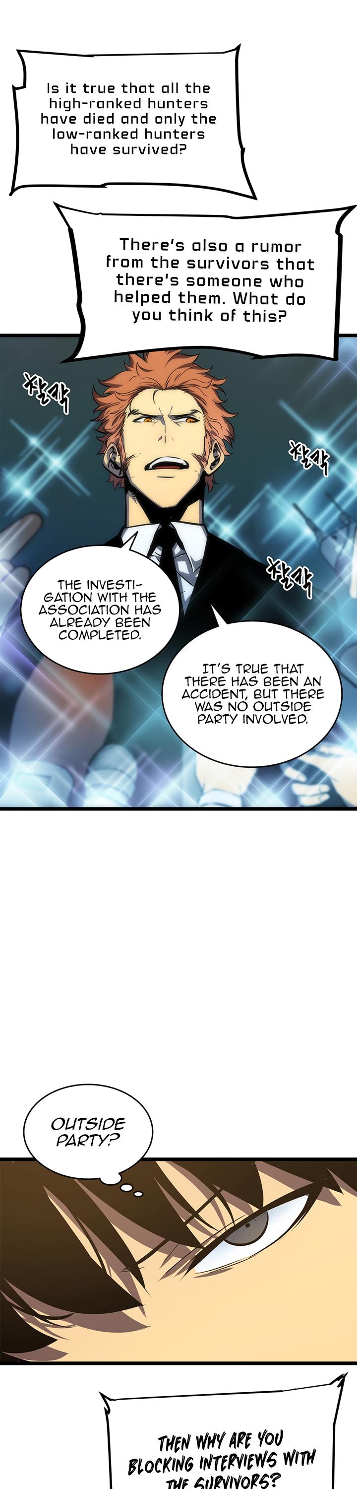 Solo Leveling Chapter 56 — page 31