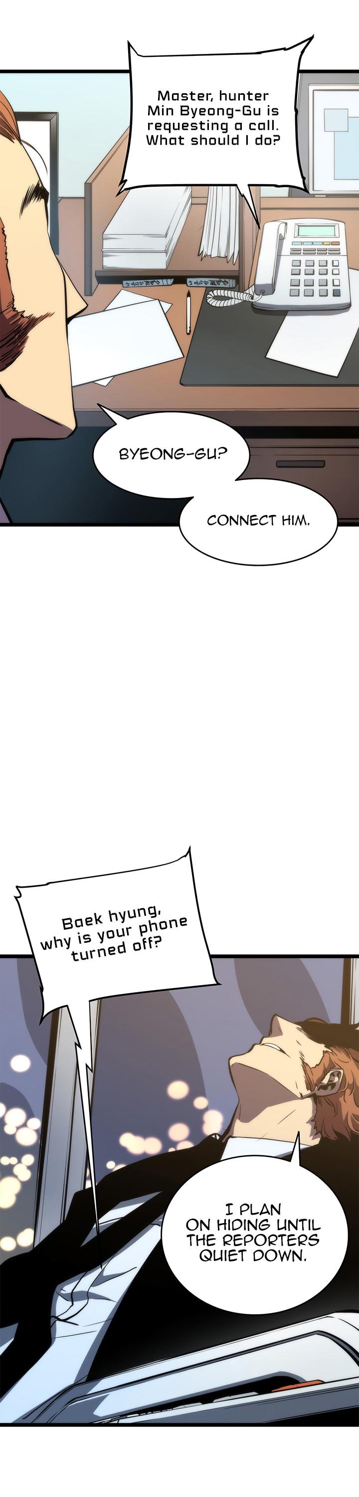 Solo Leveling Chapter 56 — page 34