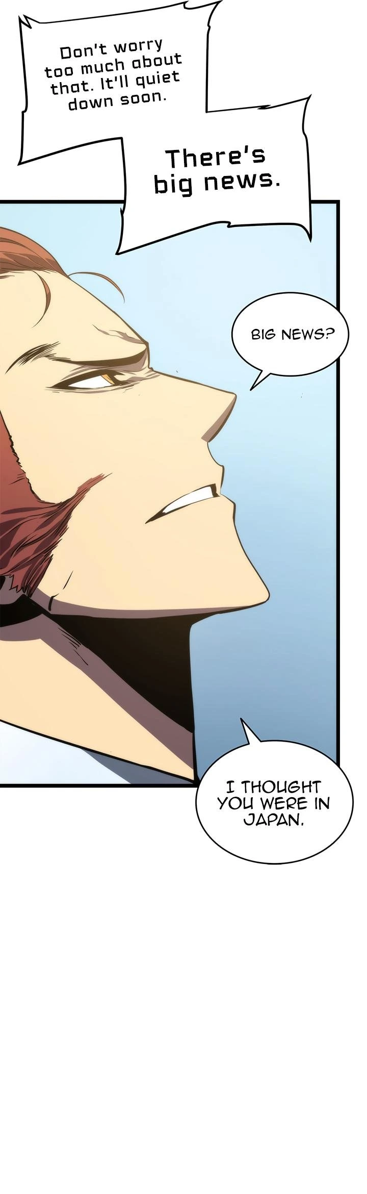 Solo Leveling Chapter 56 — page 36