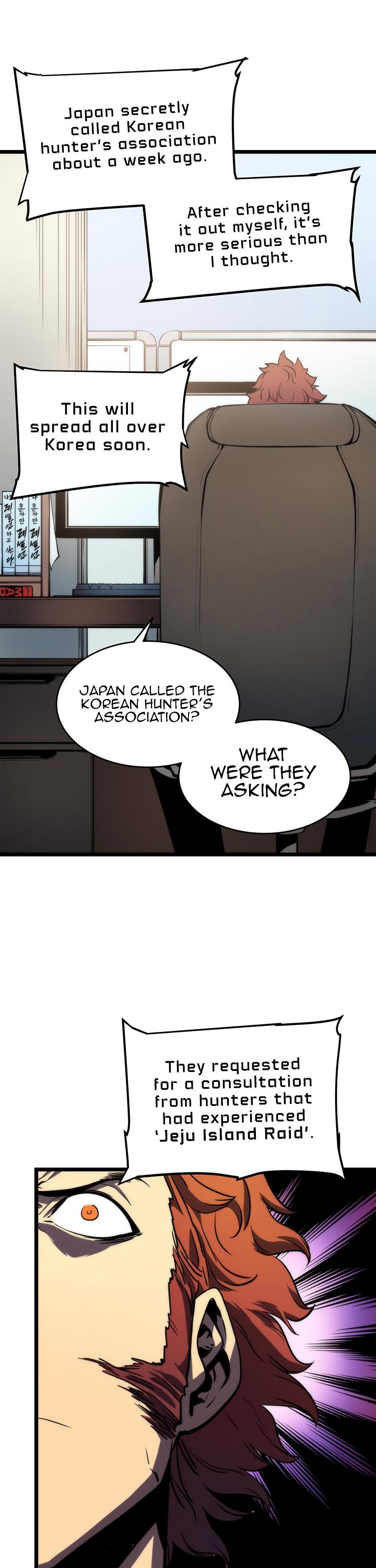 Solo Leveling Chapter 56 — page 37