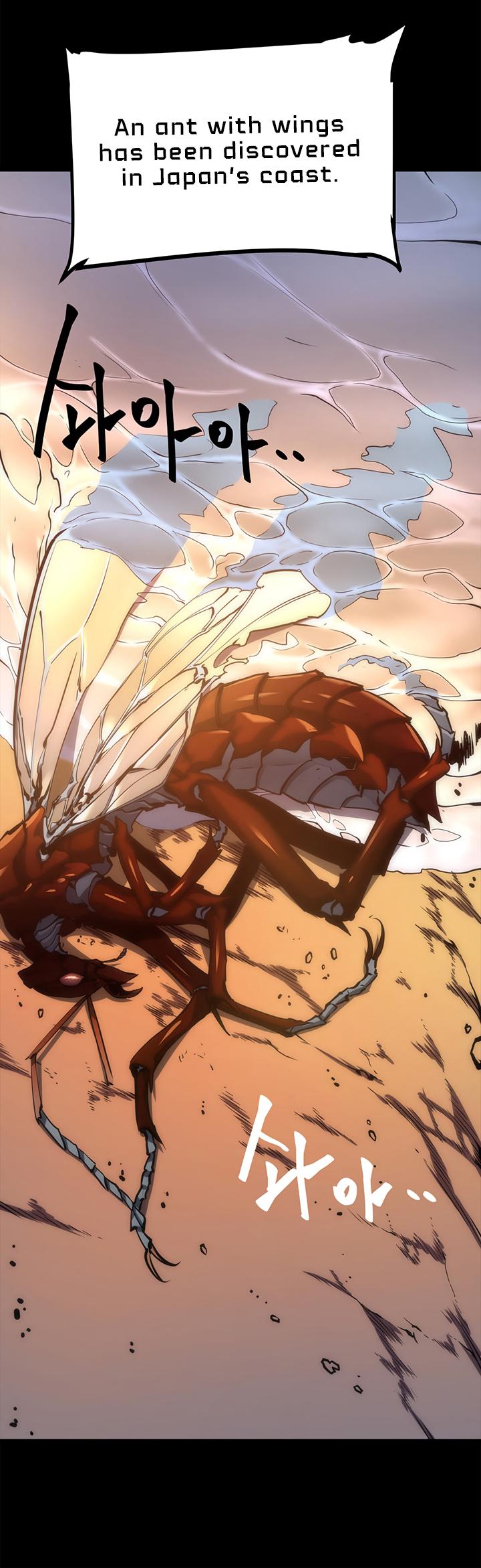 Solo Leveling Chapter 56 — page 42