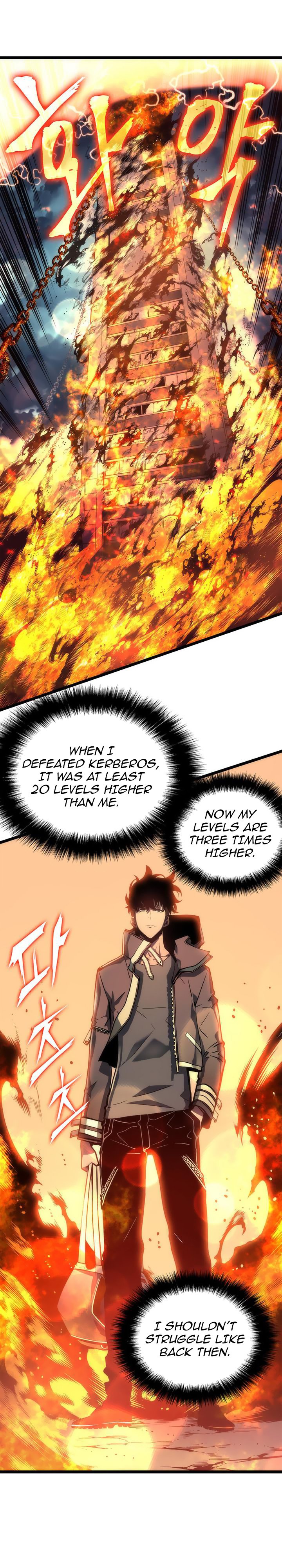 Solo Leveling Chapter 57 — page 5