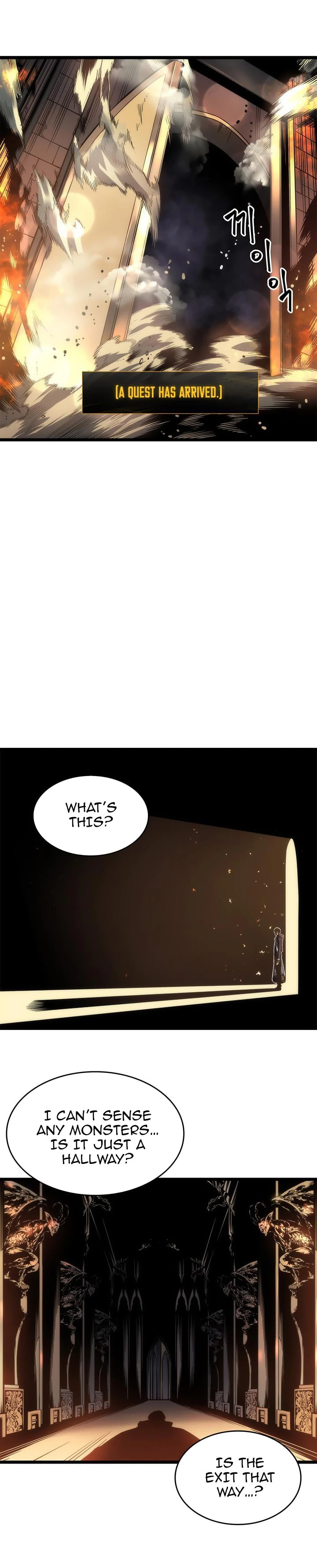 Solo Leveling Chapter 57 — page 7