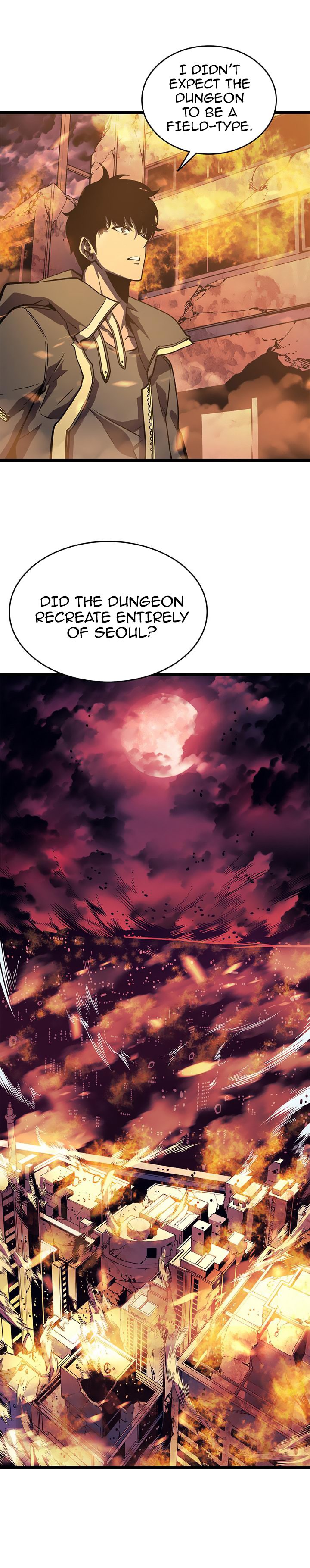 Solo Leveling Chapter 57 — page 11