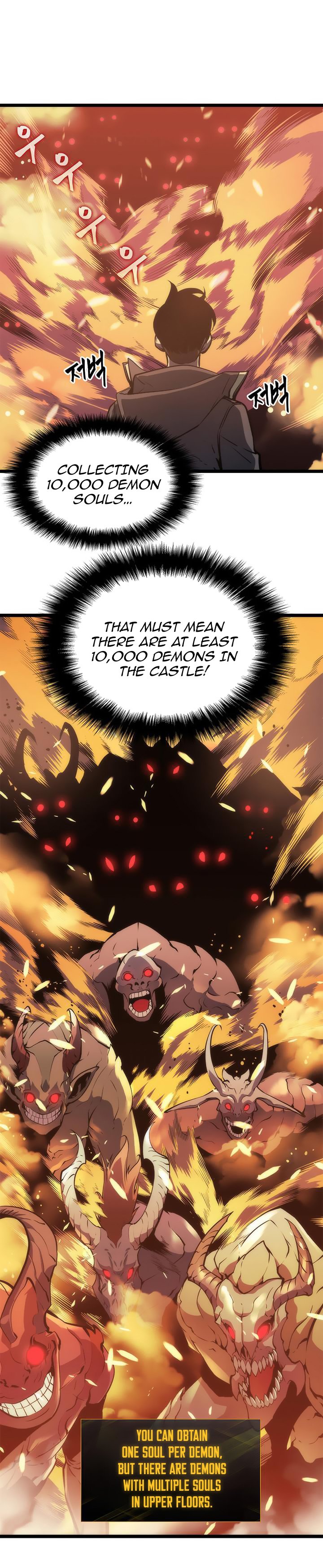 Solo Leveling Chapter 57 — page 12