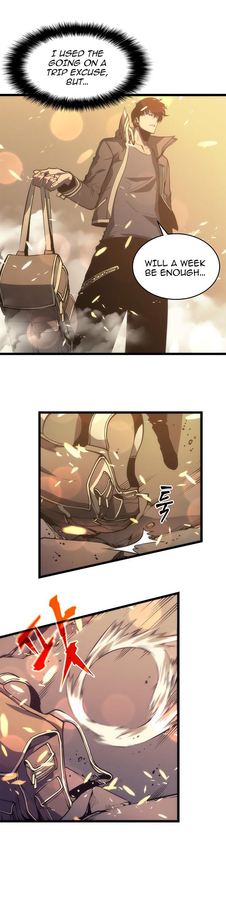 Solo Leveling Chapter 57 — page 13