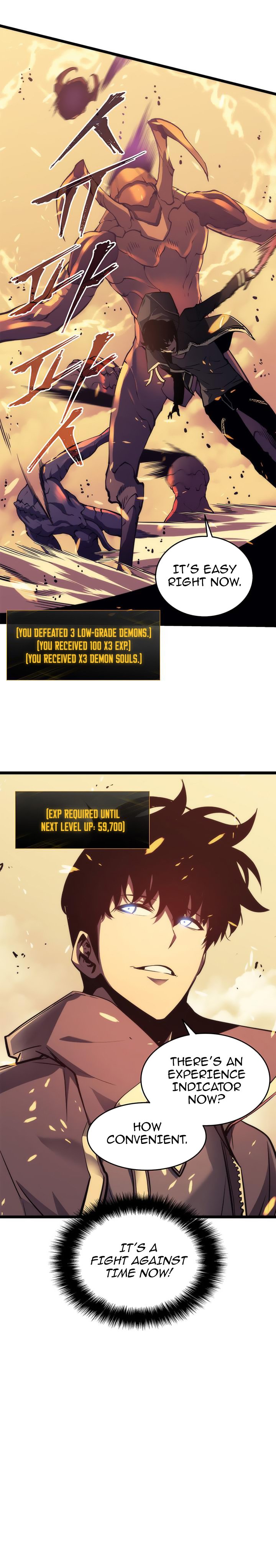 Solo Leveling Chapter 57 — page 16