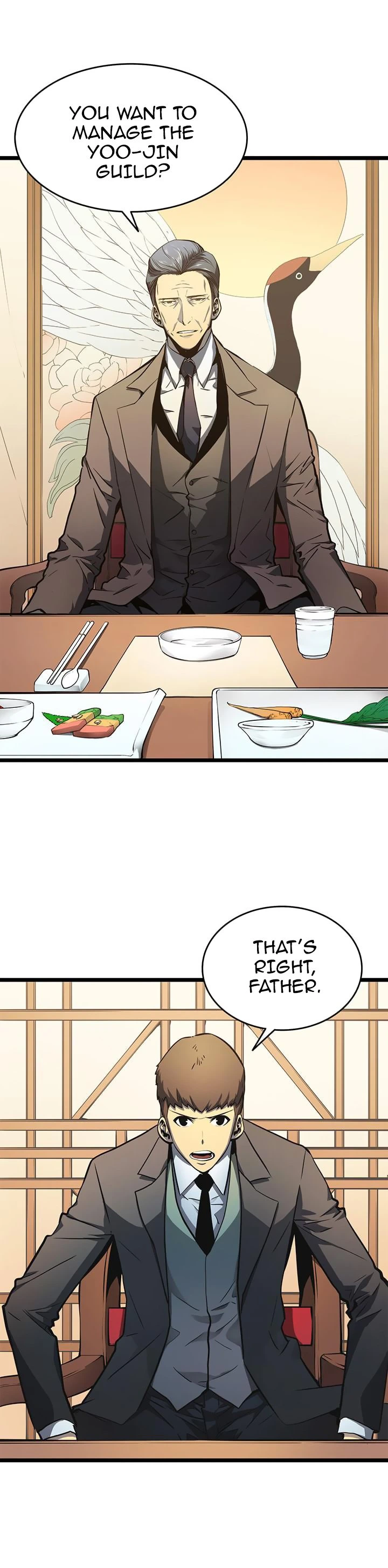 Solo Leveling Chapter 57 — page 18