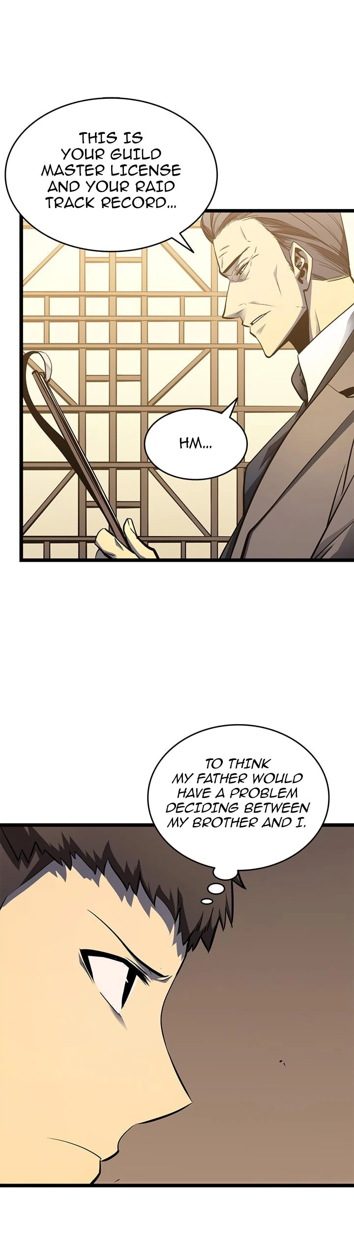 Solo Leveling Chapter 57 — page 19
