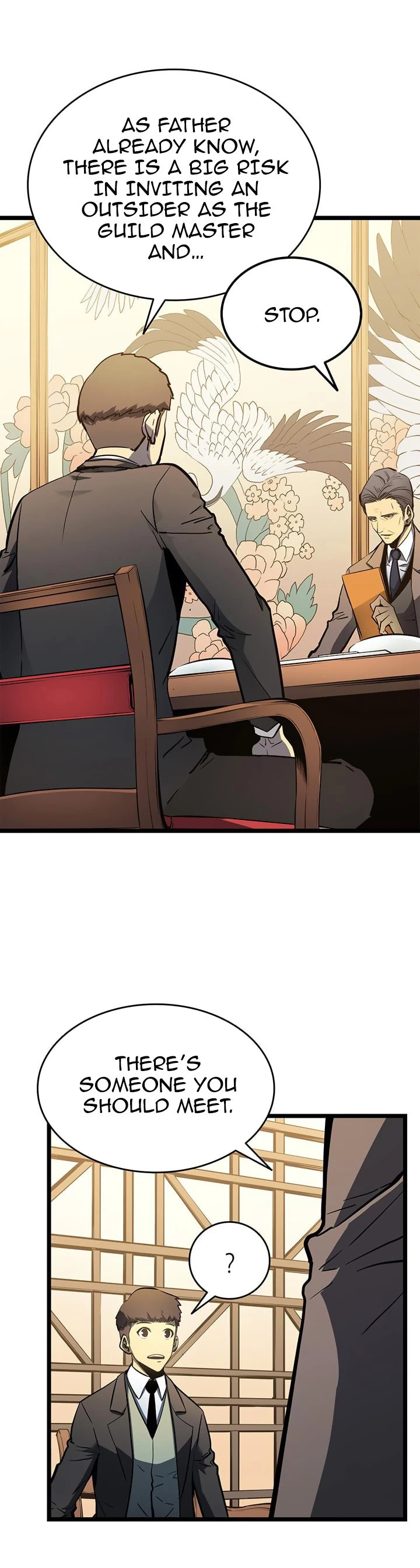 Solo Leveling Chapter 57 — page 20