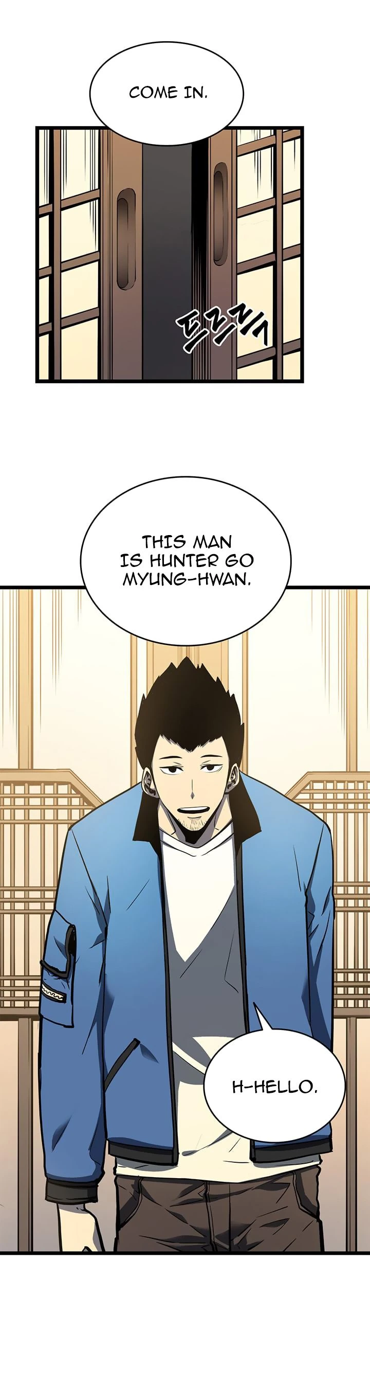 Solo Leveling Chapter 57 — page 21