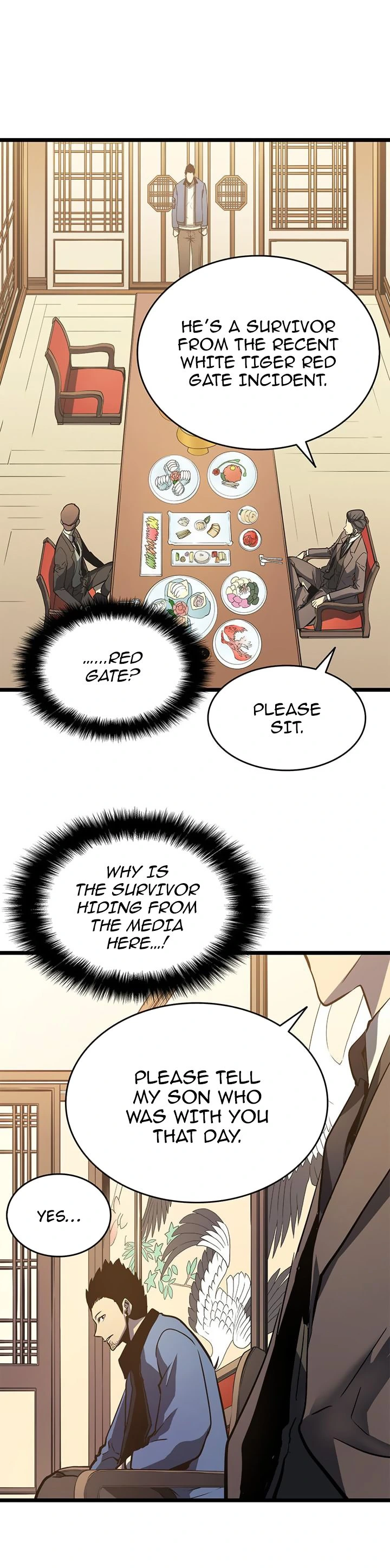 Solo Leveling Chapter 57 — page 22