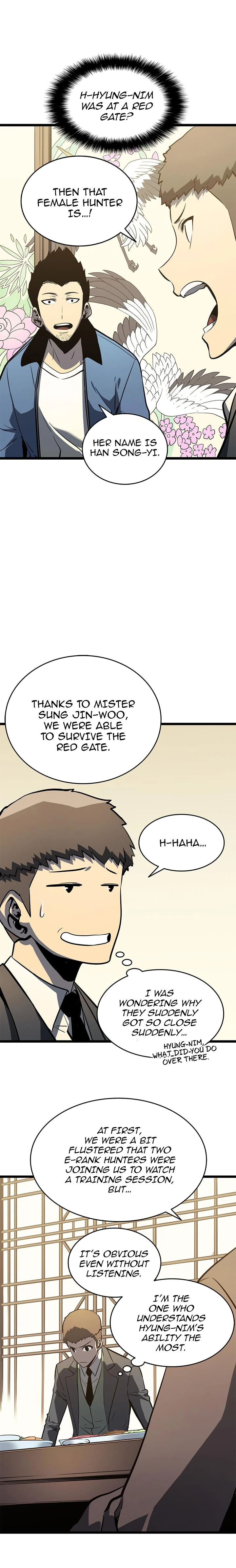Solo Leveling Chapter 57 — page 24