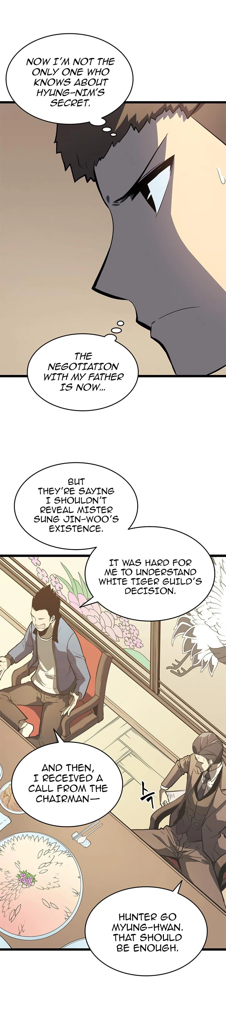 Solo Leveling Chapter 57 — page 25