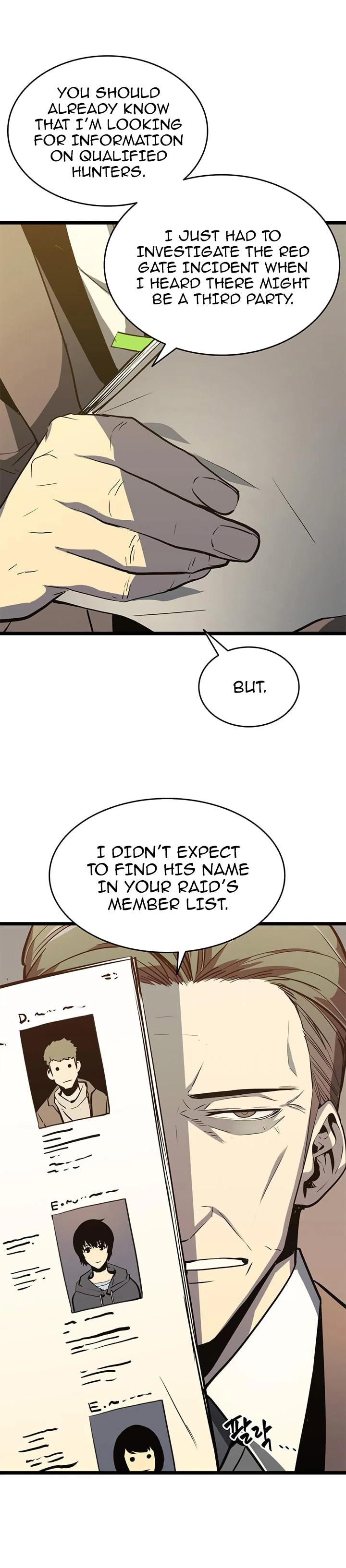 Solo Leveling Chapter 57 — page 26