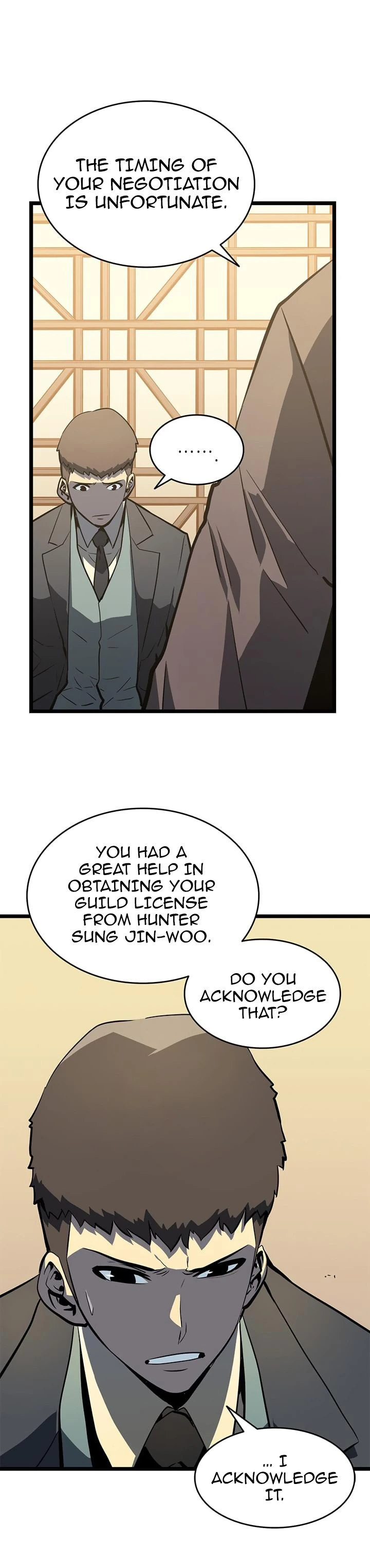 Solo Leveling Chapter 57 — page 27
