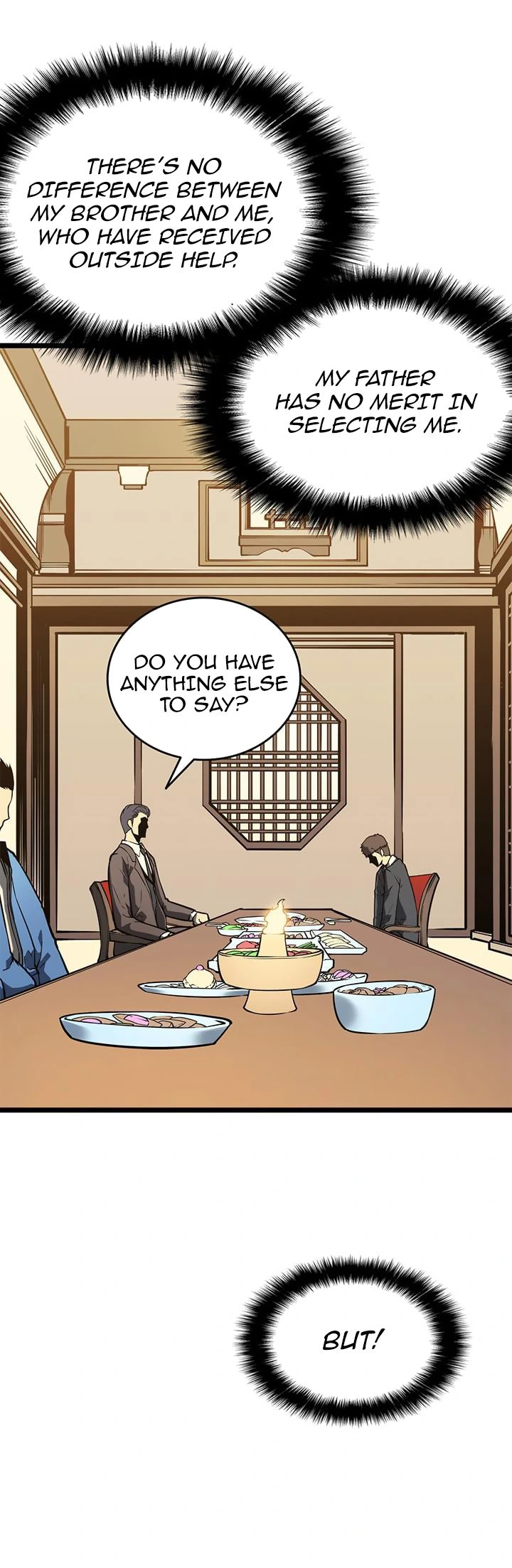 Solo Leveling Chapter 57 — page 28