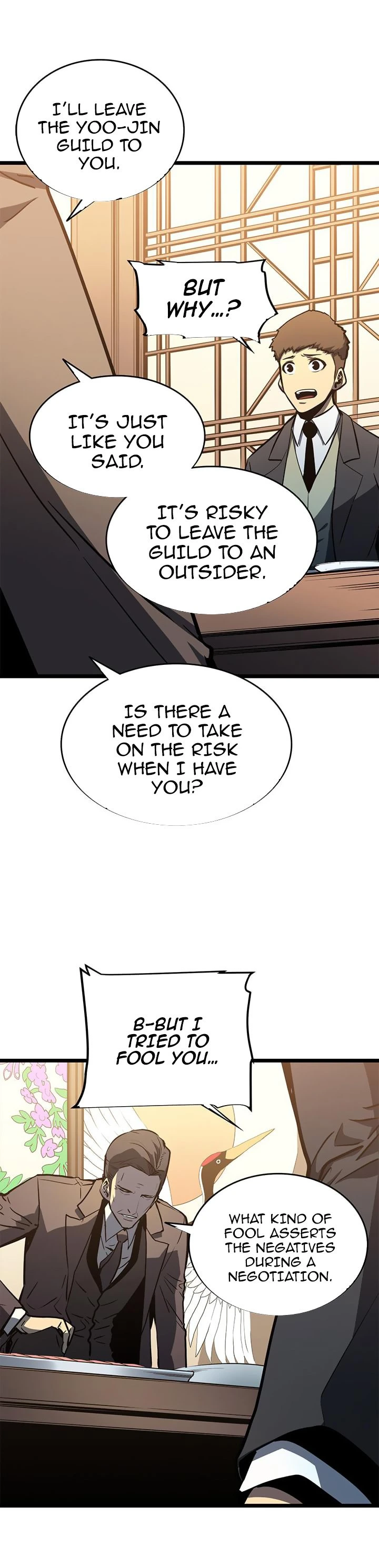 Solo Leveling Chapter 57 — page 31