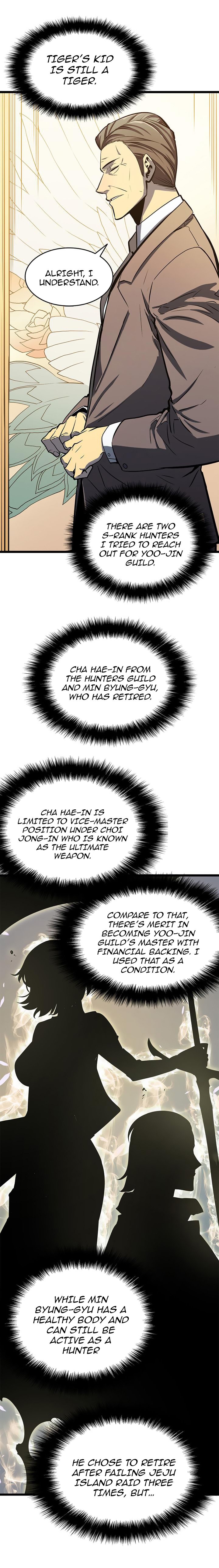 Solo Leveling Chapter 57 — page 33