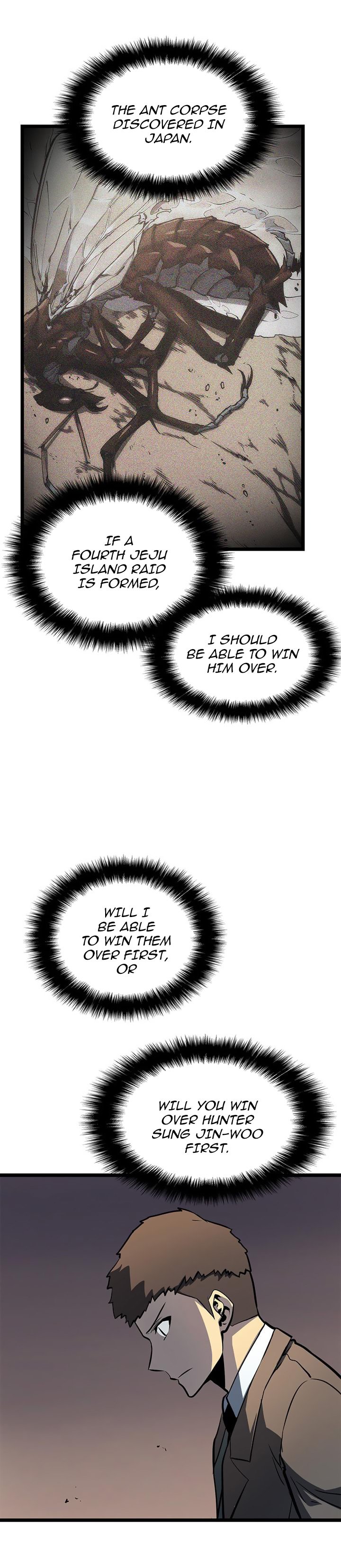 Solo Leveling Chapter 57 — page 34