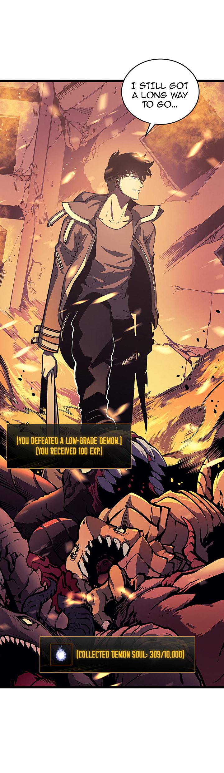 Solo Leveling Chapter 58 — page 1