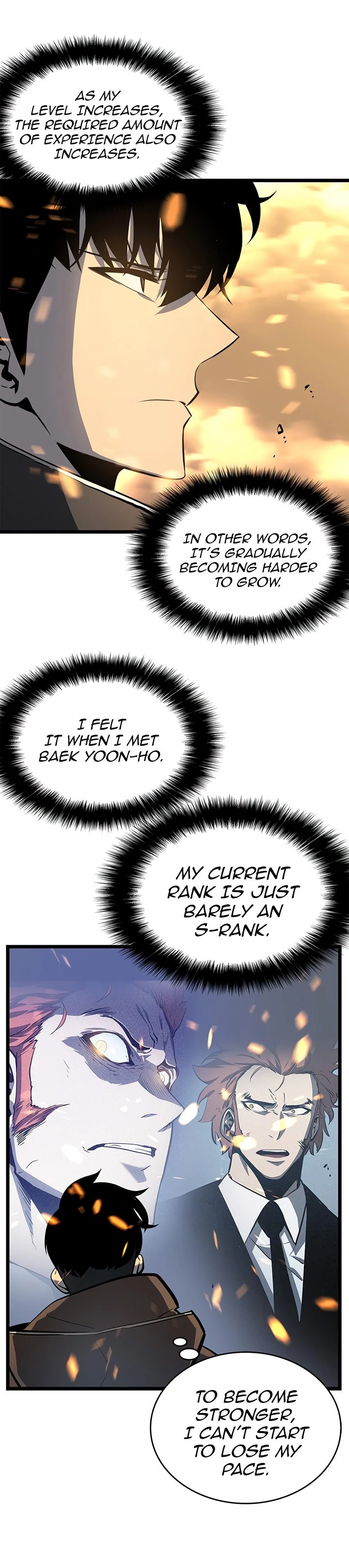 Solo Leveling Chapter 58 — page 4