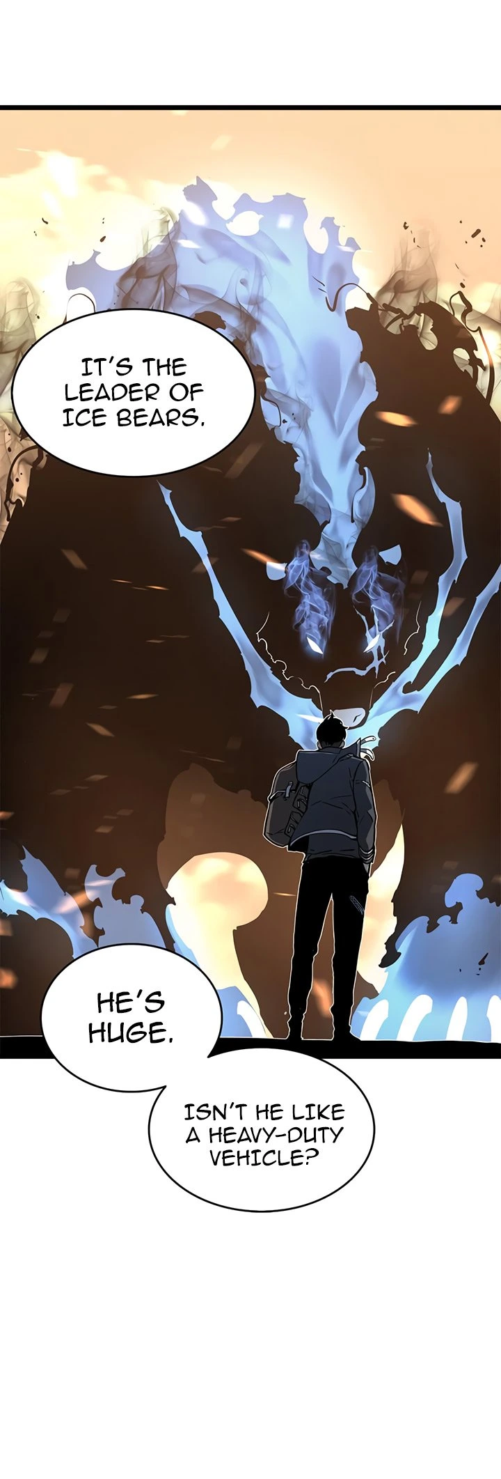 Solo Leveling Chapter 58 — page 7