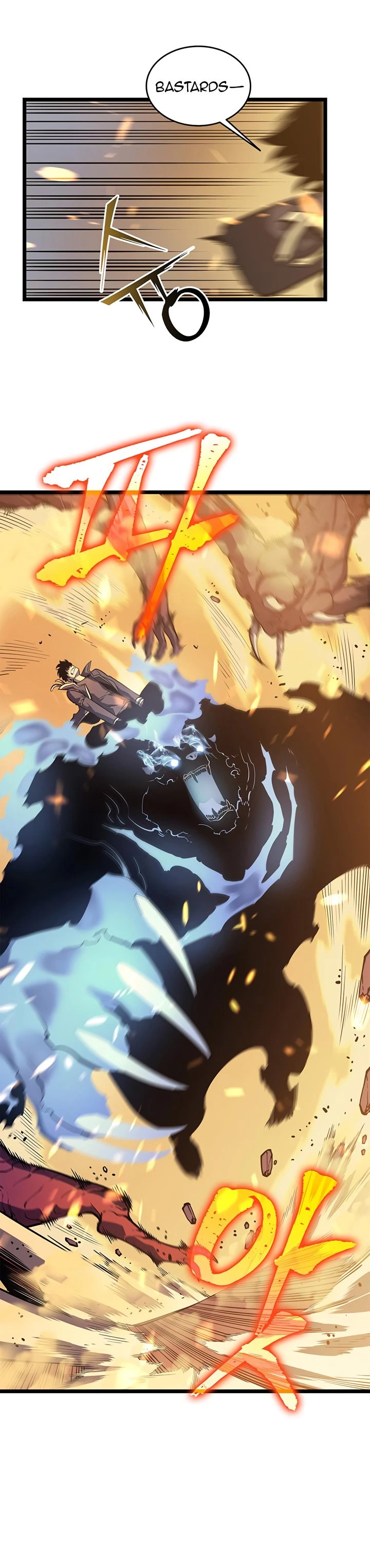 Solo Leveling Chapter 58 — page 10