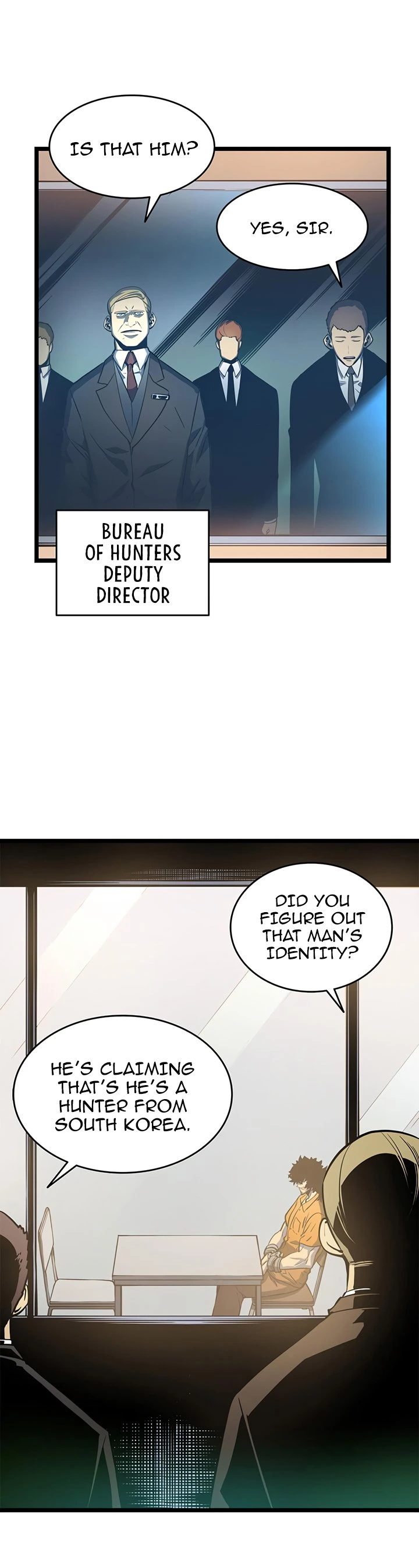 Solo Leveling Chapter 58 — page 13