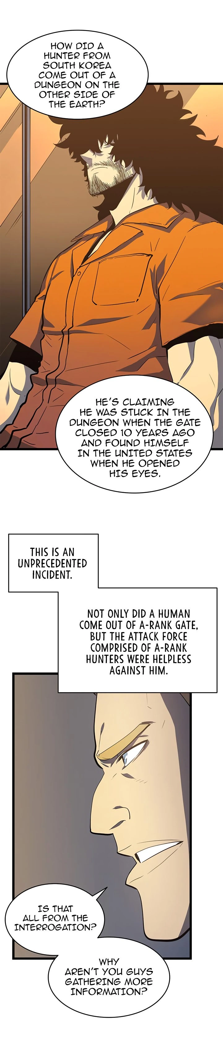 Solo Leveling Chapter 58 — page 14