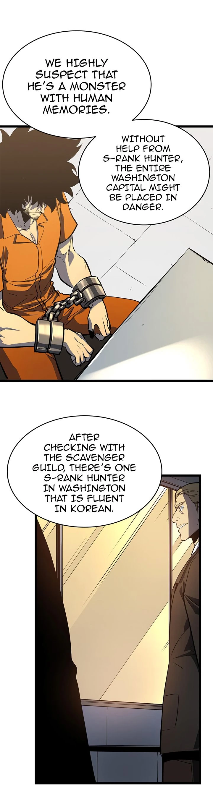 Solo Leveling Chapter 58 — page 15